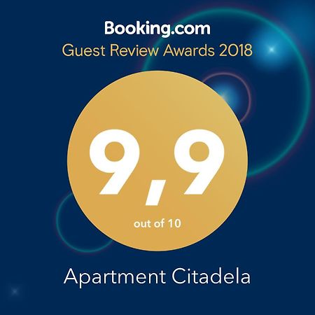 Apartment Citadela Split Buitenkant foto
