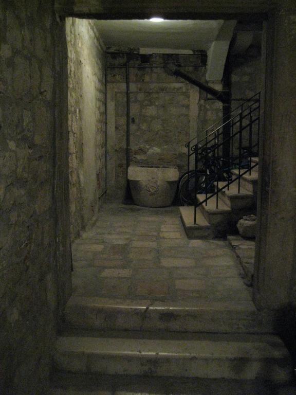 Apartment Citadela Split Buitenkant foto