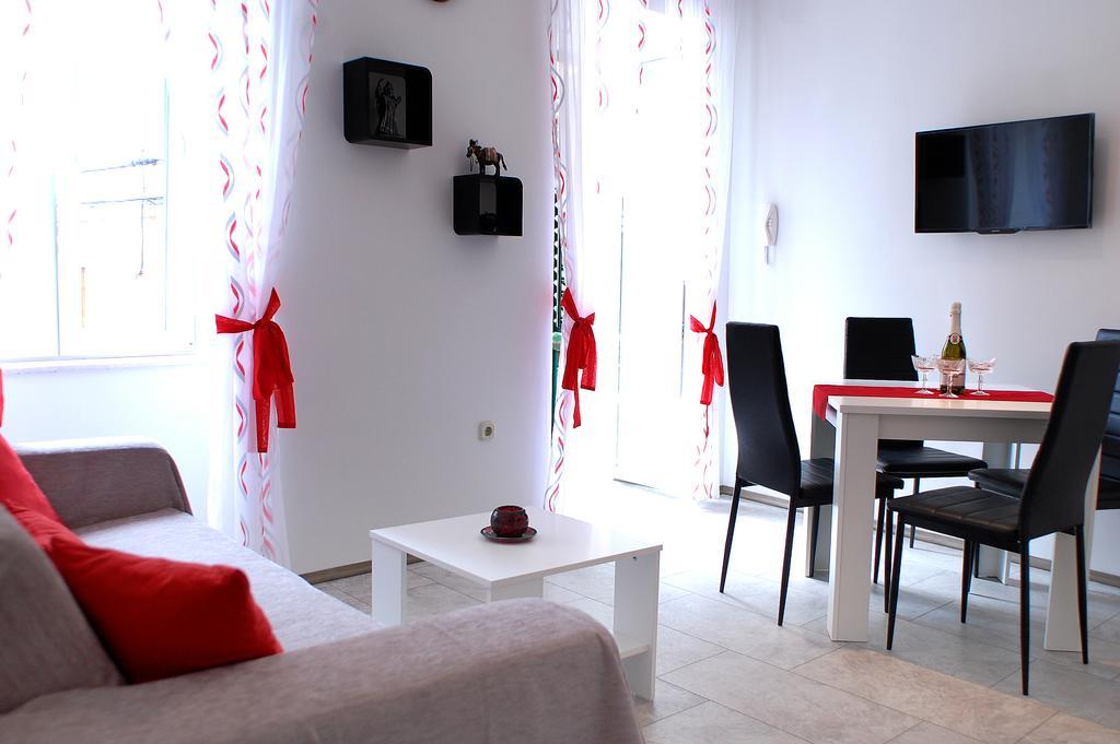 Apartment Citadela Split Kamer foto