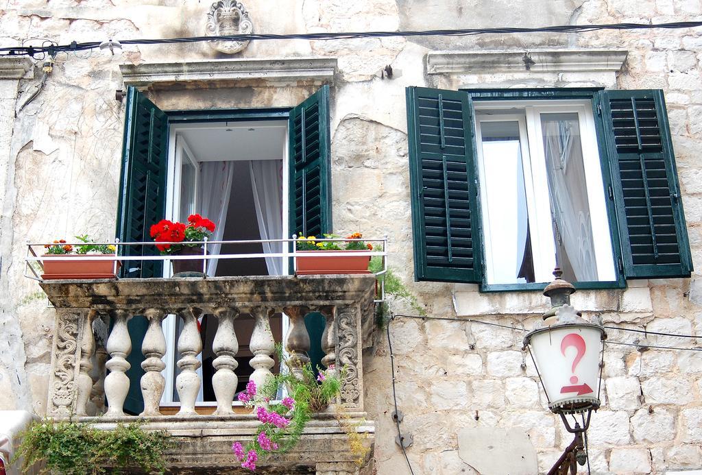 Apartment Citadela Split Buitenkant foto