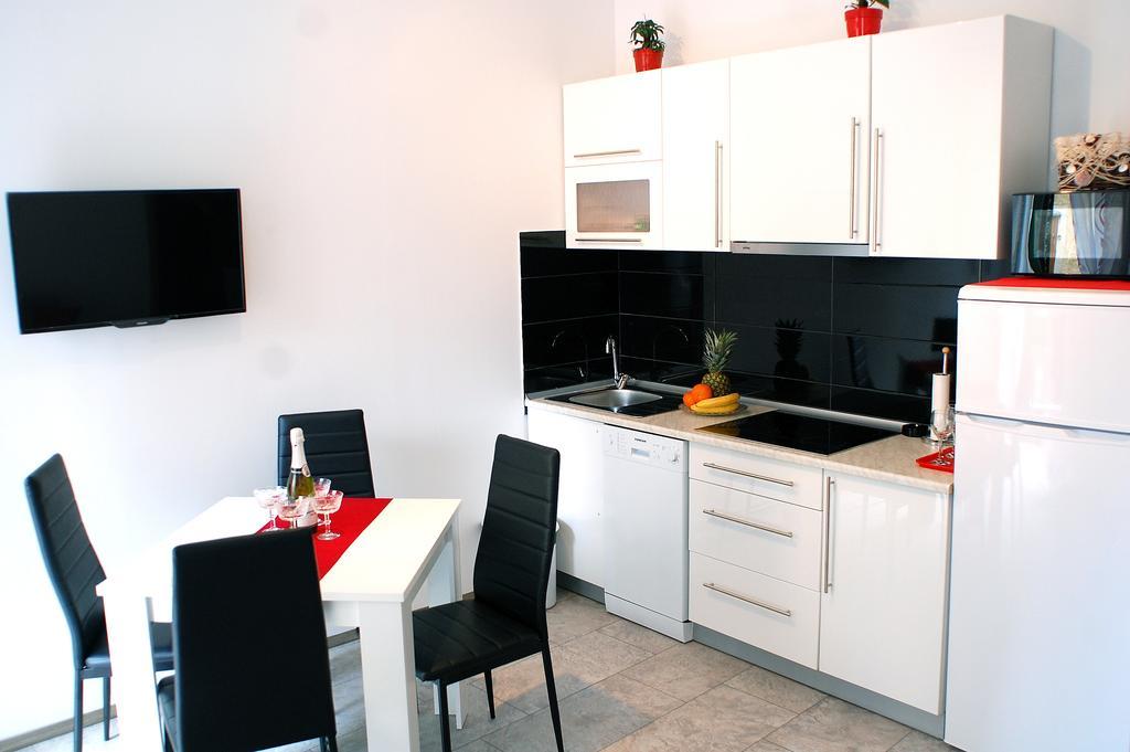 Apartment Citadela Split Buitenkant foto