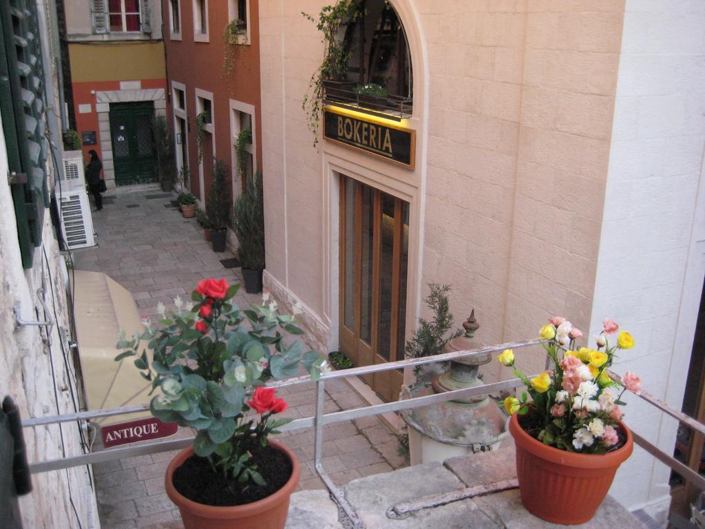 Apartment Citadela Split Buitenkant foto