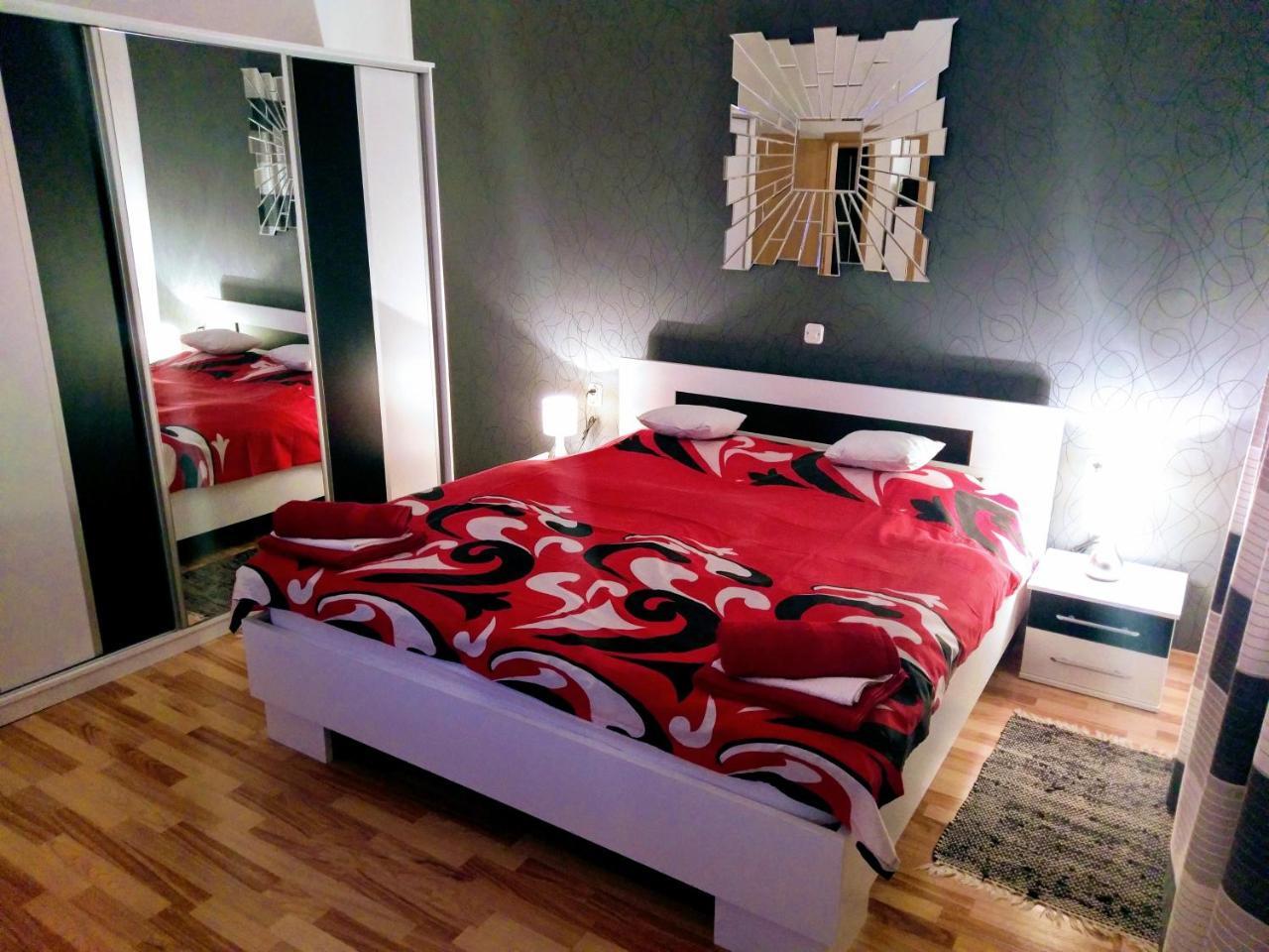 Apartment Citadela Split Buitenkant foto