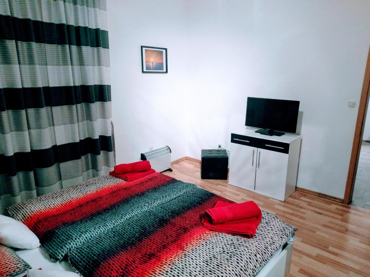 Apartment Citadela Split Buitenkant foto