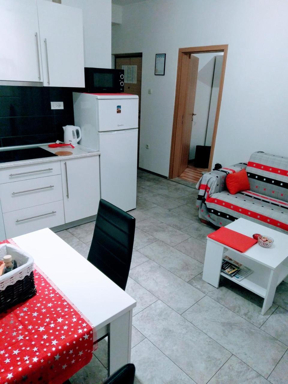 Apartment Citadela Split Buitenkant foto