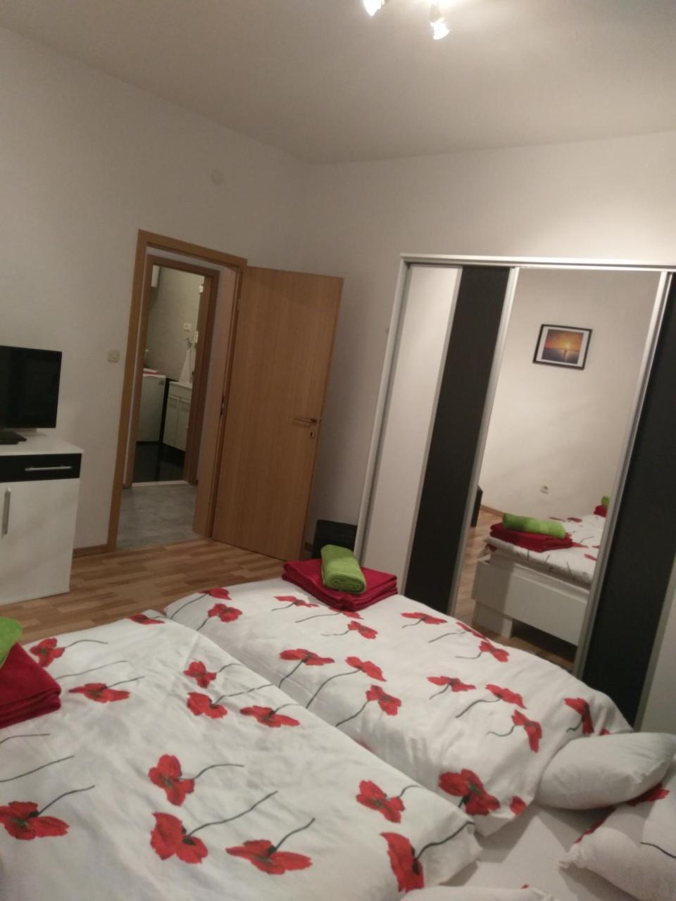 Apartment Citadela Split Buitenkant foto
