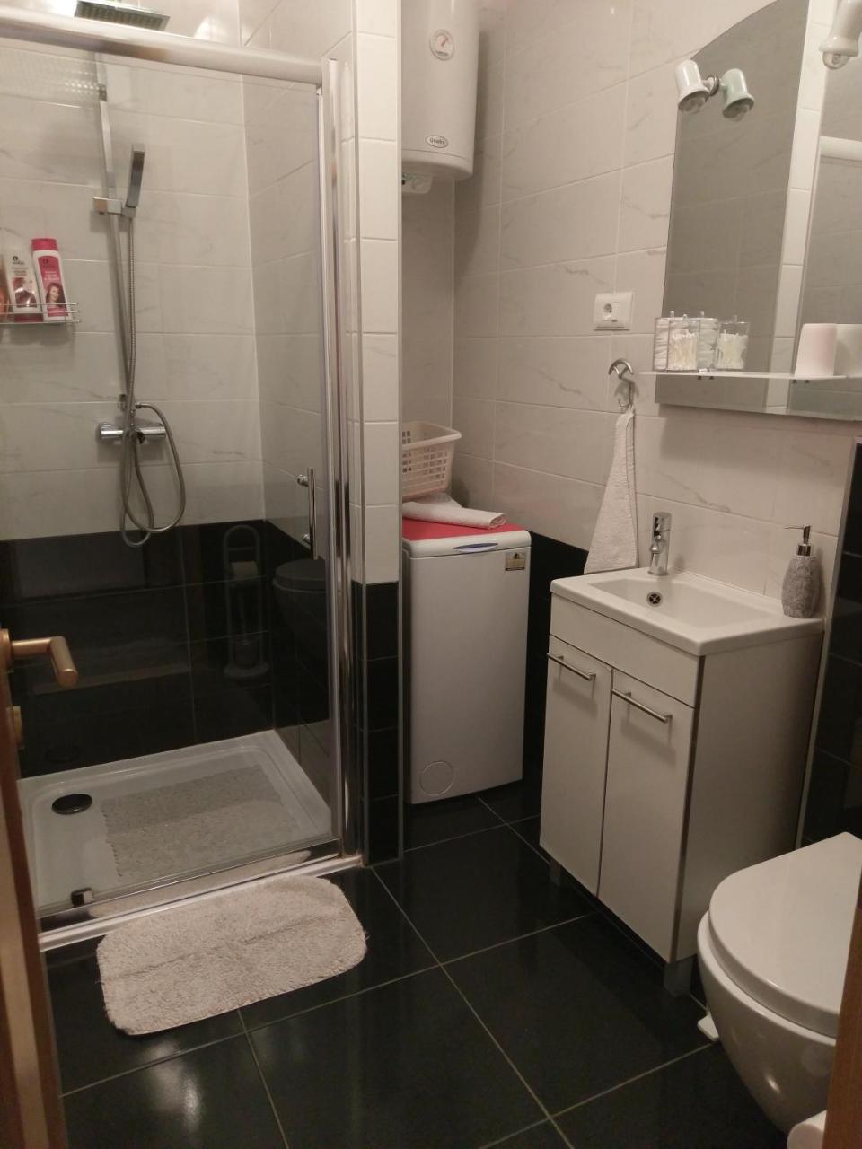 Apartment Citadela Split Buitenkant foto