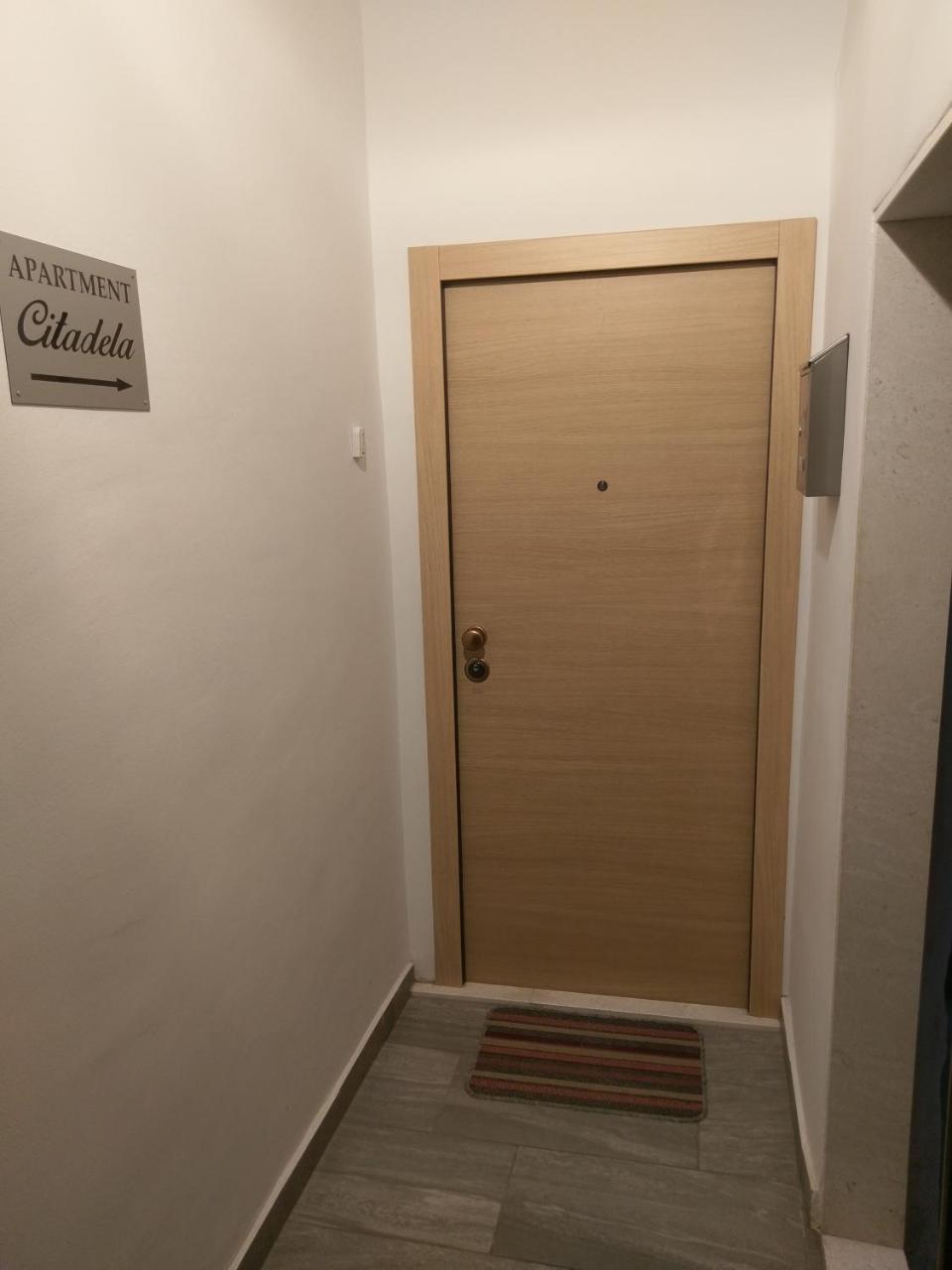 Apartment Citadela Split Buitenkant foto