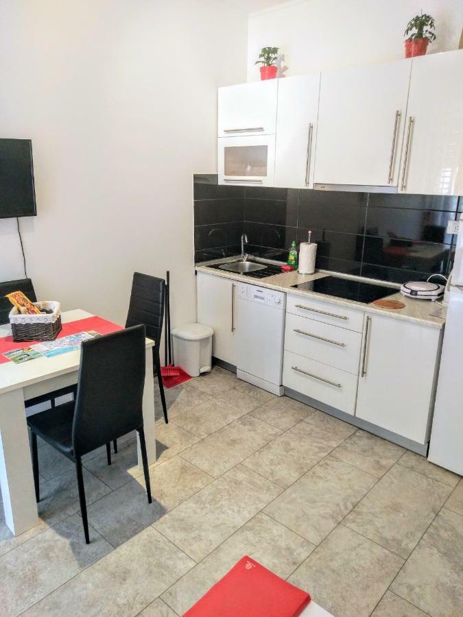 Apartment Citadela Split Buitenkant foto